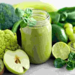 Fresh Green Juice