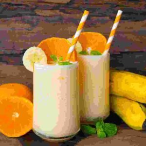 Banana Juice