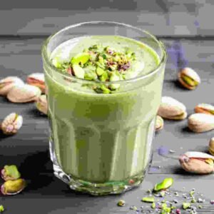 Pistachio Ice Cream