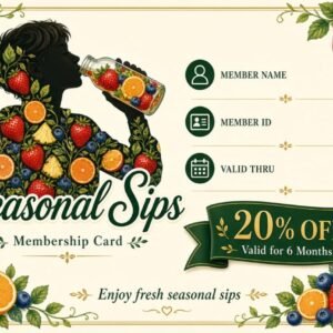 Membership Card